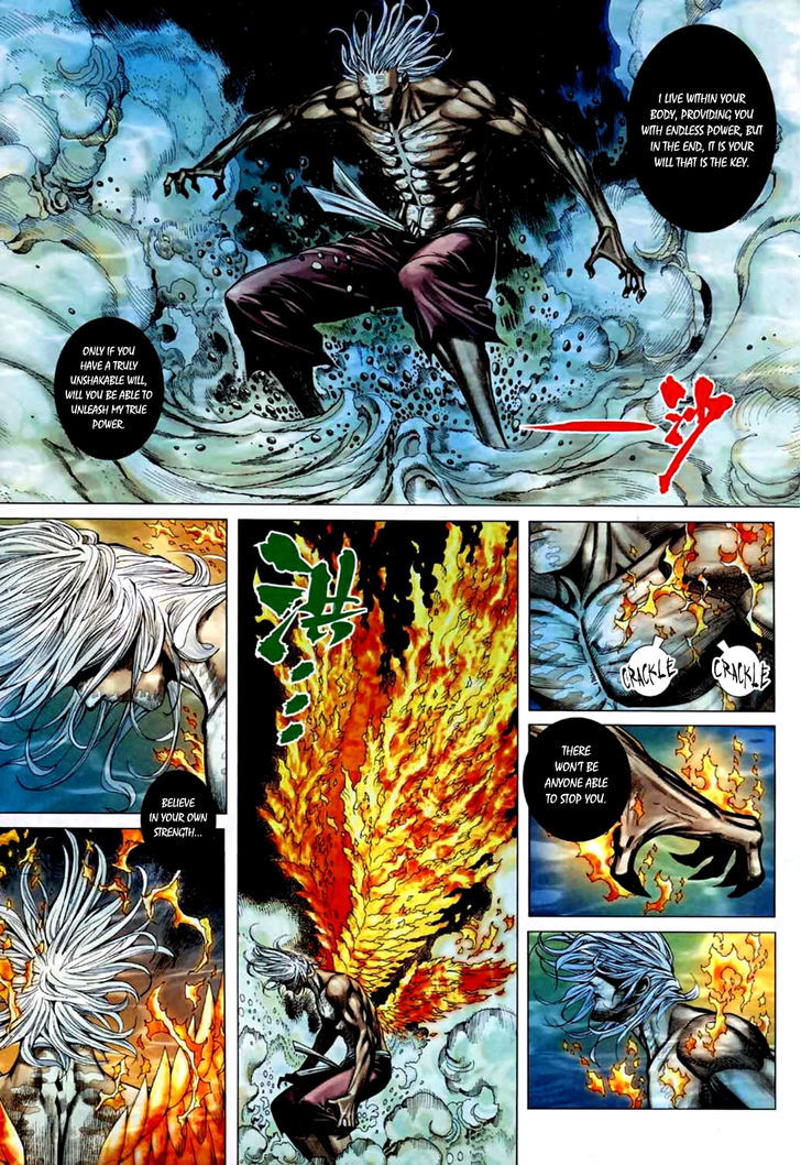Feng Shen Ji Chapter 72 page 16 - Chapter 72: Ascend