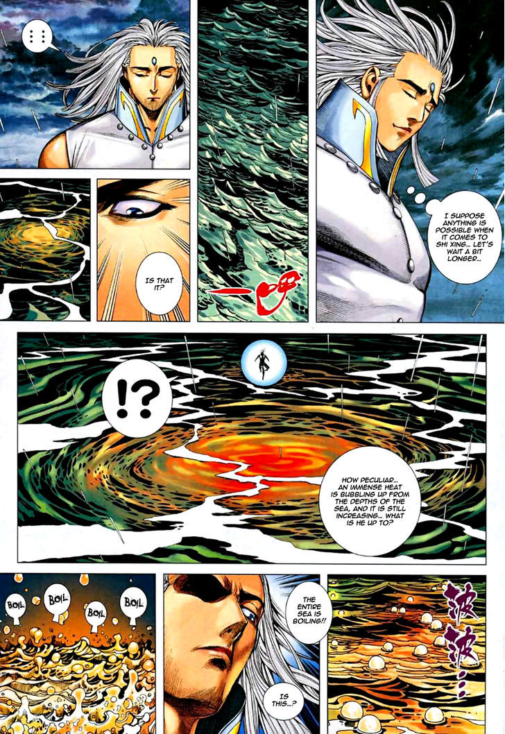 Feng Shen Ji Chapter 72 page 18 - Chapter 72: Ascend