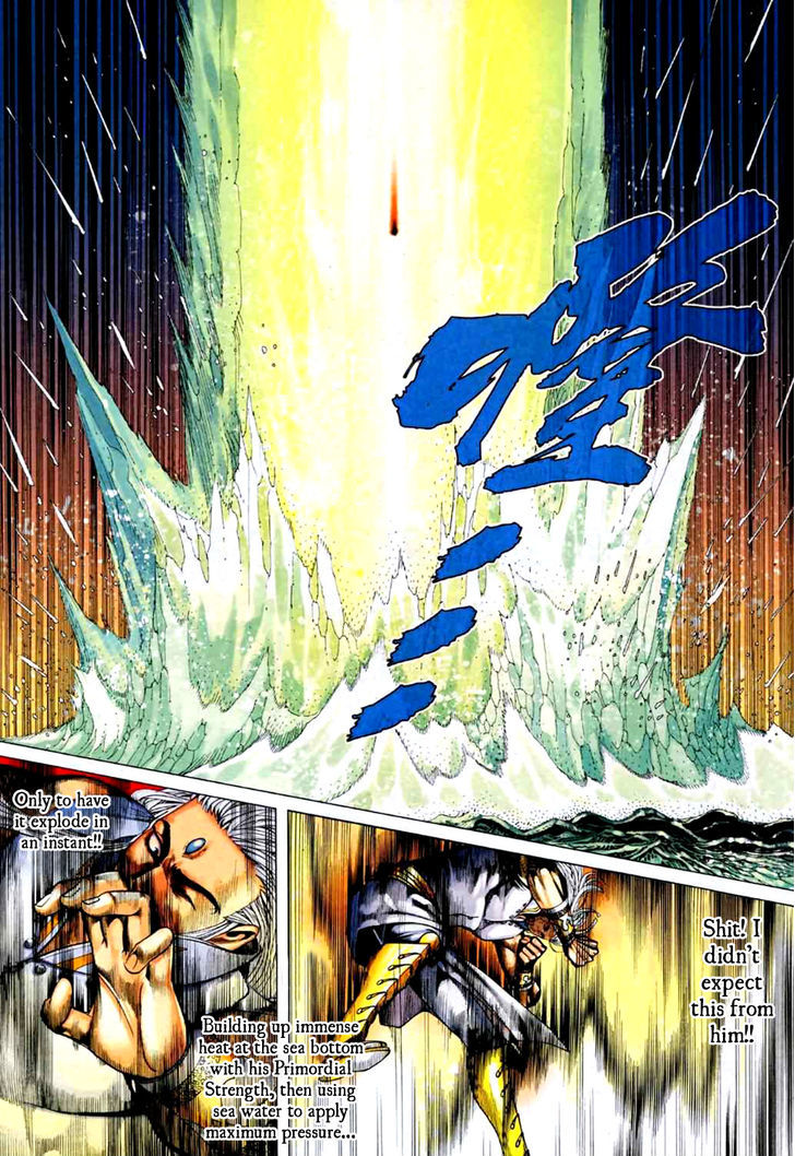 Feng Shen Ji Chapter 72 page 19 - Chapter 72: Ascend