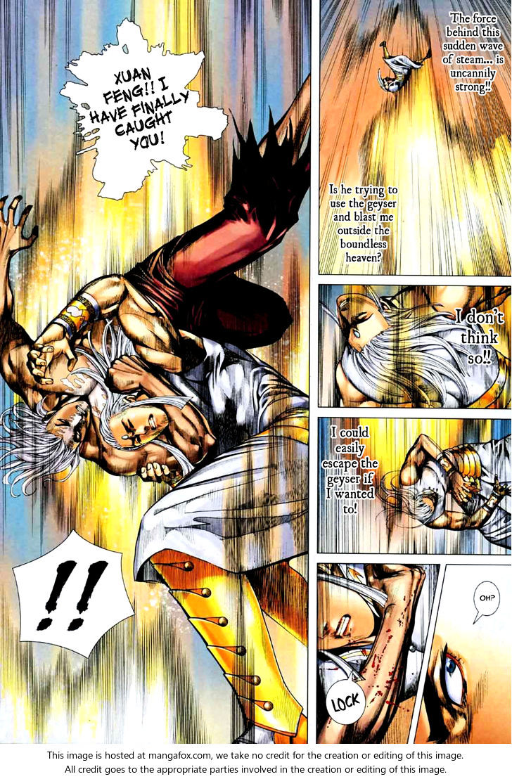 Feng Shen Ji Chapter 72 page 20 - Chapter 72: Ascend