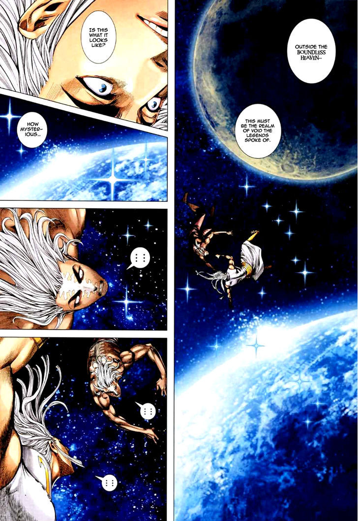 Feng Shen Ji Chapter 72 page 23 - Chapter 72: Ascend