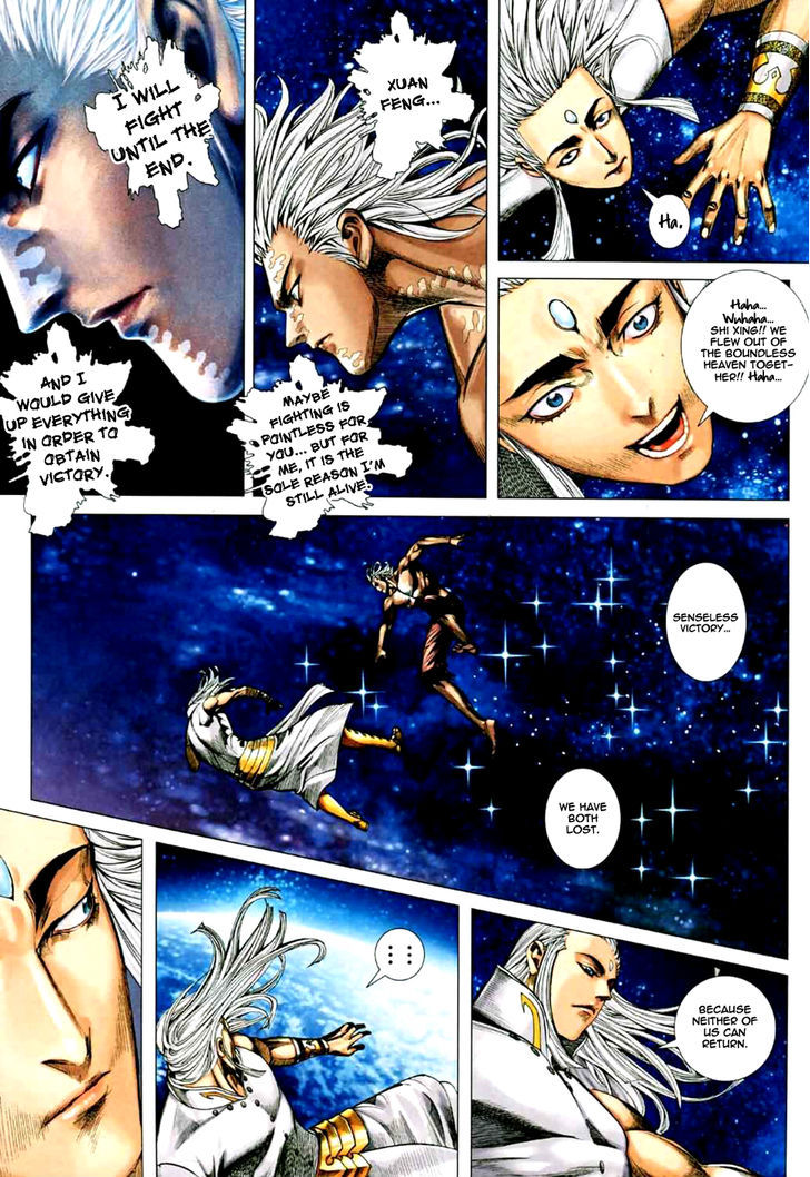 Feng Shen Ji Chapter 72 page 24 - Chapter 72: Ascend