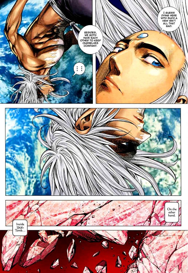 Feng Shen Ji Chapter 72 page 25 - Chapter 72: Ascend