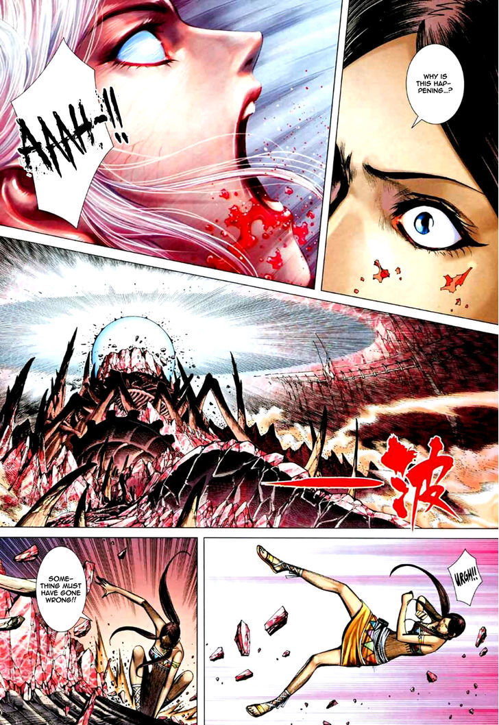 Feng Shen Ji Chapter 72 page 28 - Chapter 72: Ascend