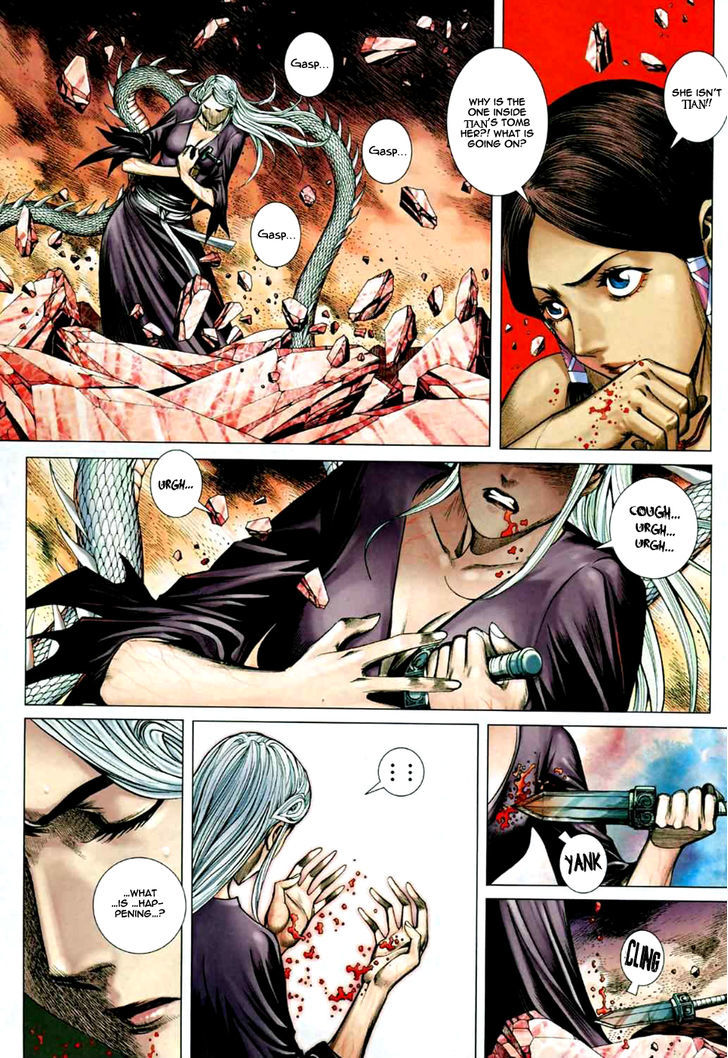 Feng Shen Ji Chapter 72 page 29 - Chapter 72: Ascend