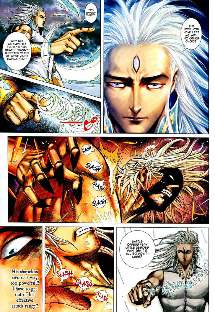 Feng Shen Ji Chapter 72 page 5 - Chapter 72: Ascend