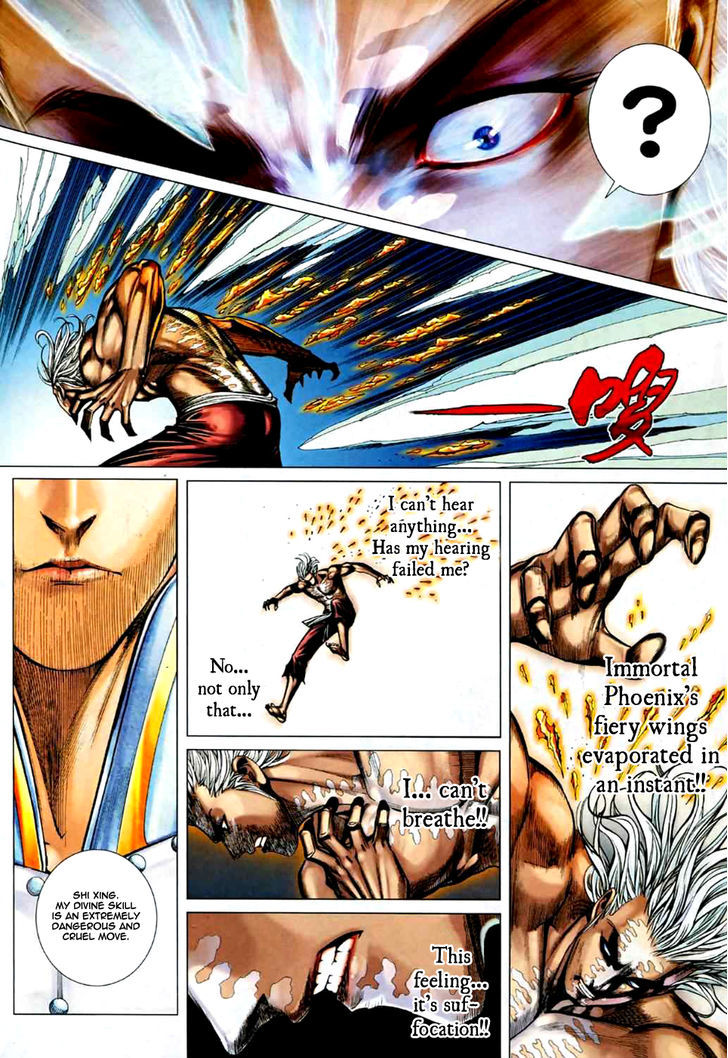 Feng Shen Ji Chapter 72 page 9 - Chapter 72: Ascend