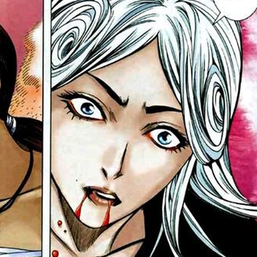 Feng Shen Ji Chapter 73: White and Black Dragons cover