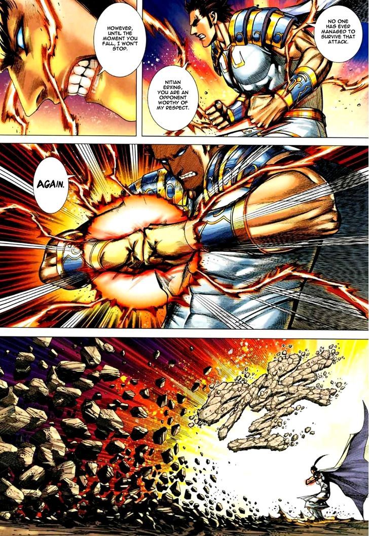 Feng Shen Ji Chapter 74 page 26 - Chapter 74: Tian's Fury