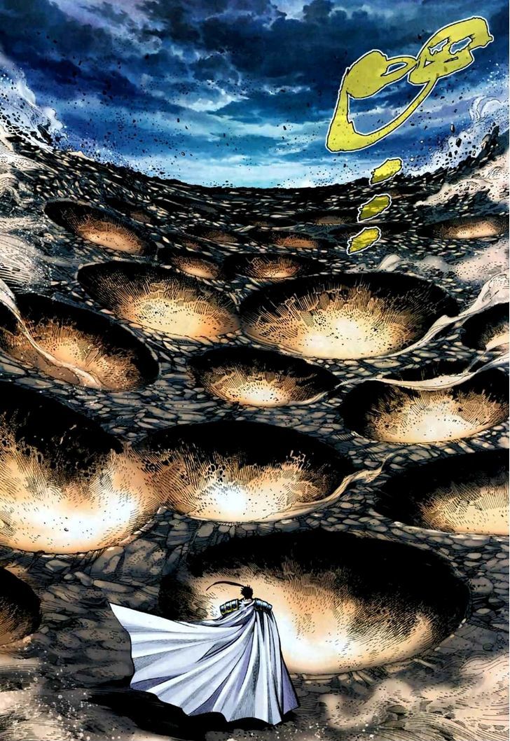 Feng Shen Ji Chapter 74 page 28 - Chapter 74: Tian's Fury