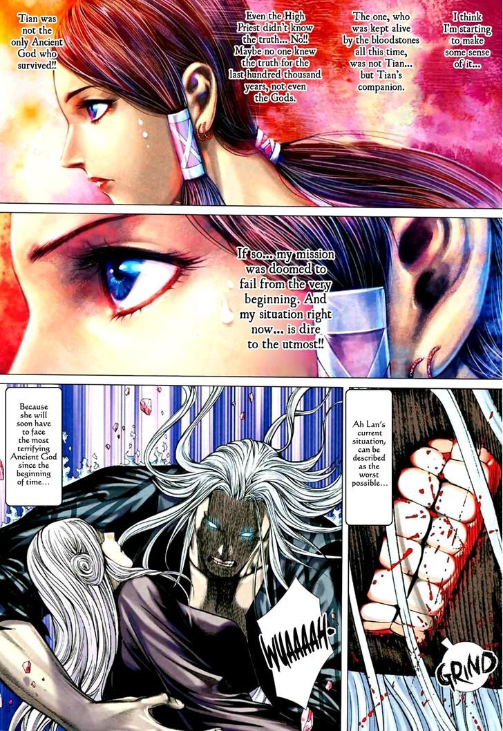 Feng Shen Ji Chapter 74 page 4 - Chapter 74: Tian's Fury