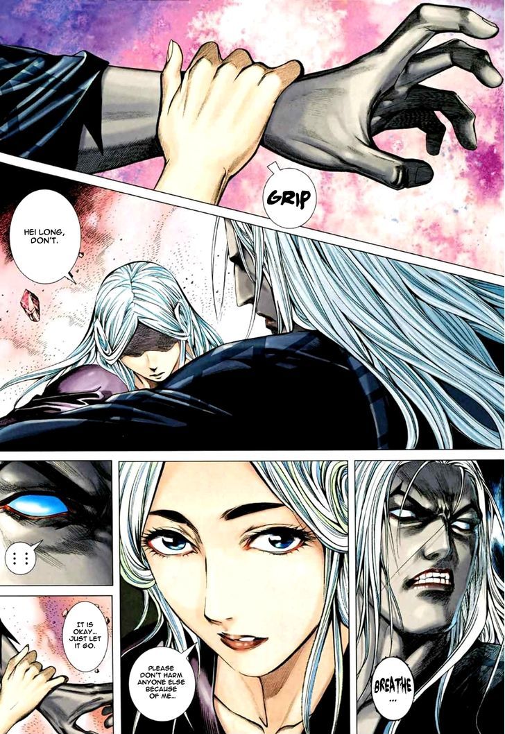 Feng Shen Ji Chapter 74 page 8 - Chapter 74: Tian's Fury