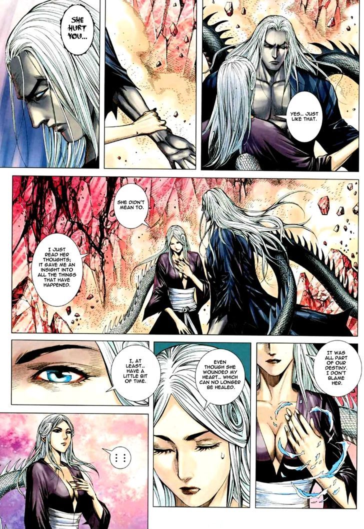 Feng Shen Ji Chapter 74 page 9 - Chapter 74: Tian's Fury