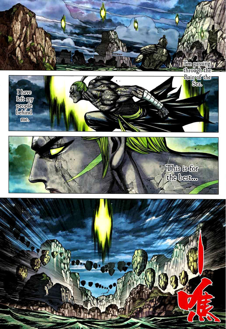 Feng Shen Ji Chapter 76 page 30 - Chapter 76: Zhen Wu's Great Thunderclap