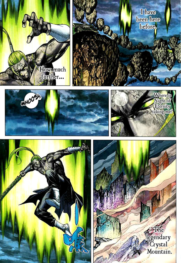 Feng Shen Ji Chapter 76 page 31 - Chapter 76: Zhen Wu's Great Thunderclap