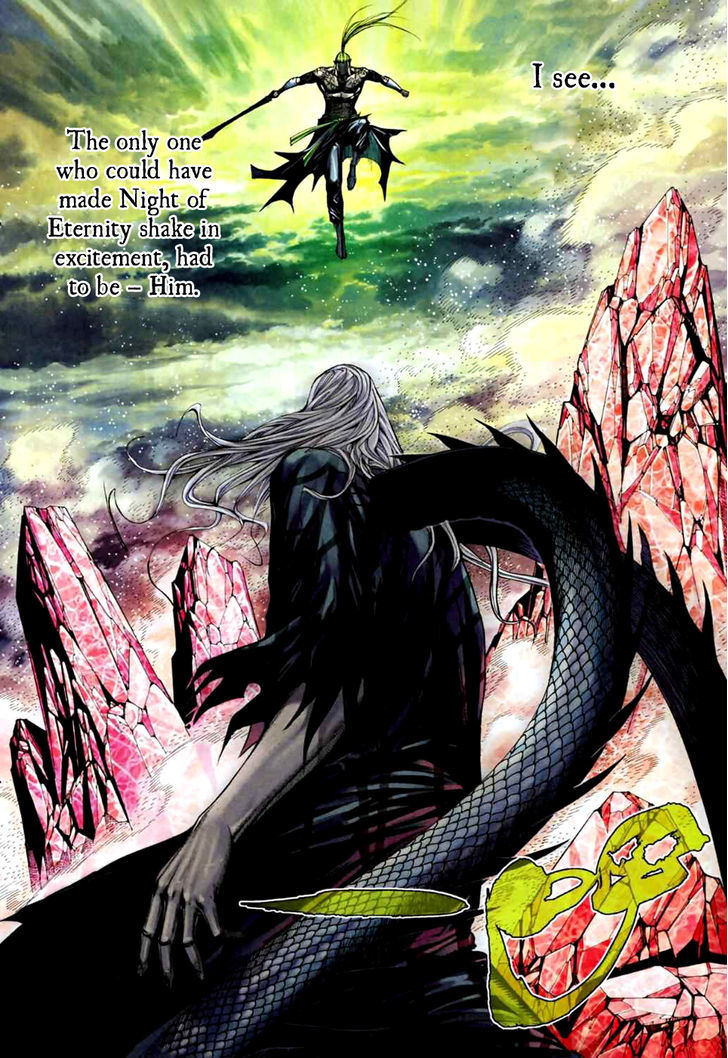 Feng Shen Ji Chapter 76 page 32 - Chapter 76: Zhen Wu's Great Thunderclap