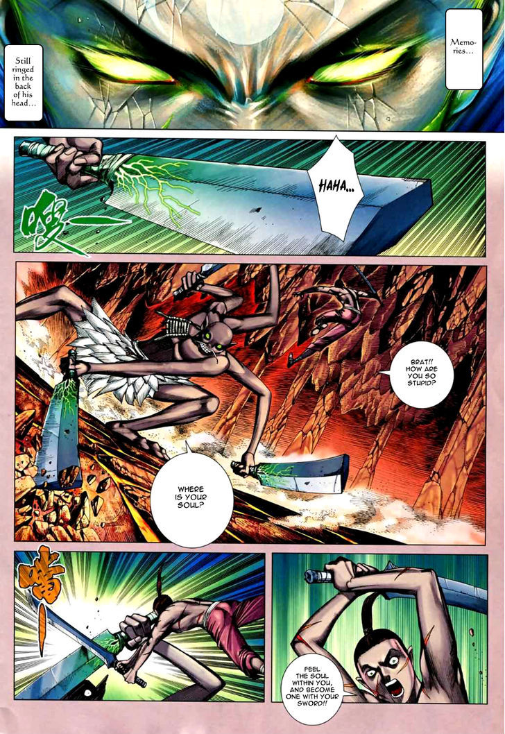 Feng Shen Ji Chapter 76 page 6 - Chapter 76: Zhen Wu's Great Thunderclap