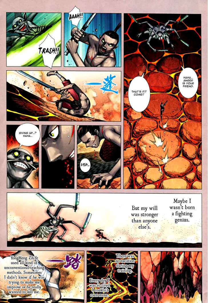Feng Shen Ji Chapter 76 page 9 - Chapter 76: Zhen Wu's Great Thunderclap