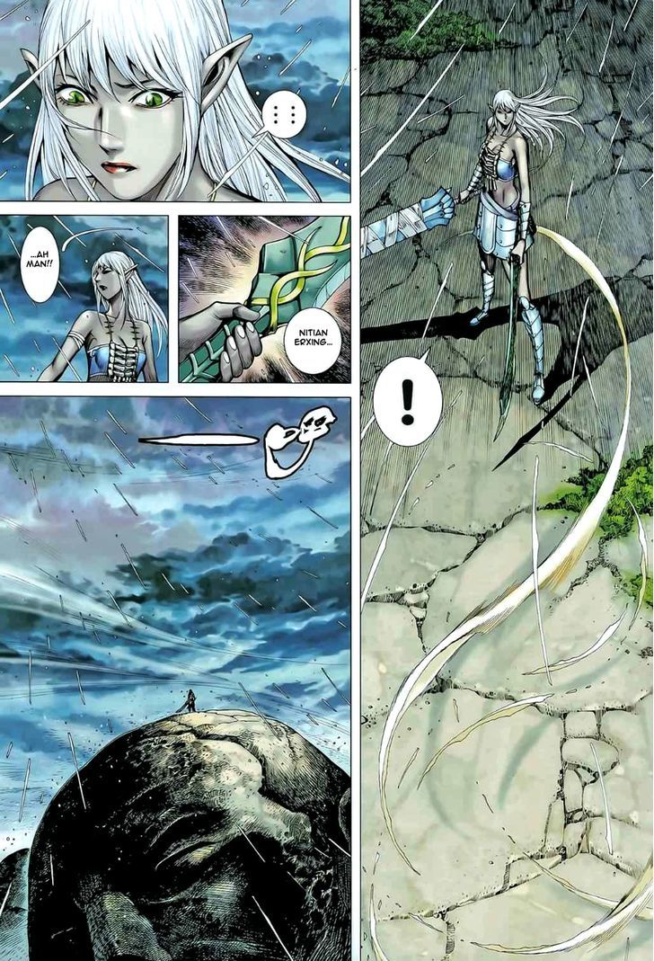 Feng Shen Ji Chapter 77 page 20 - Chapter 77: Fight Tian