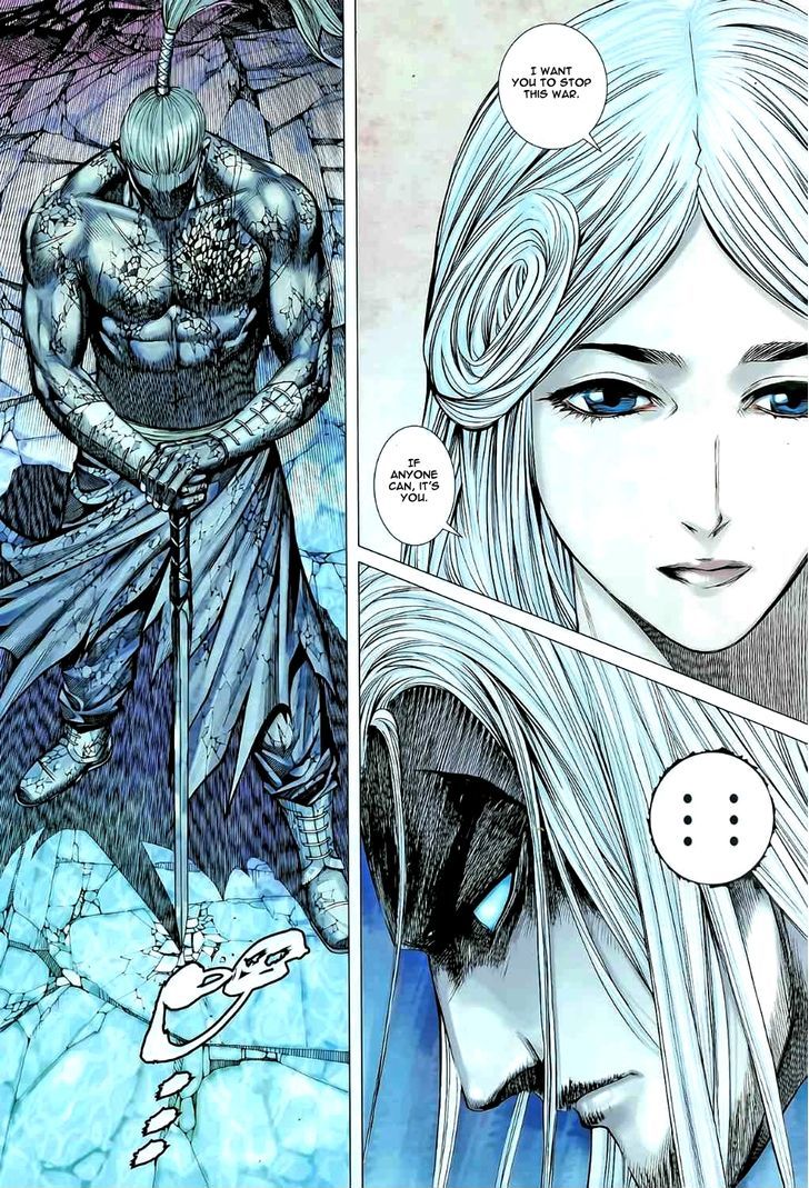 Feng Shen Ji Chapter 77 page 26 - Chapter 77: Fight Tian