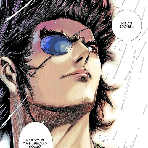 Feng Shen Ji Chapter 77: Fight Tian cover