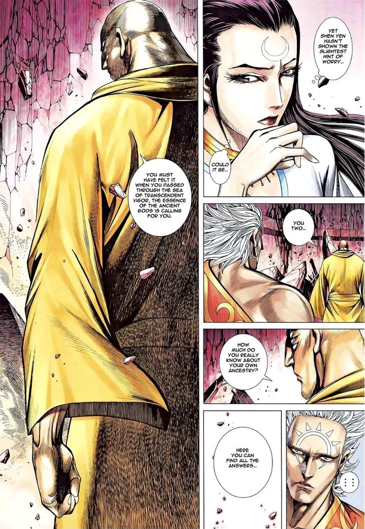 Feng Shen Ji Chapter 78 page 30 - Chapter 78: Fist Fight