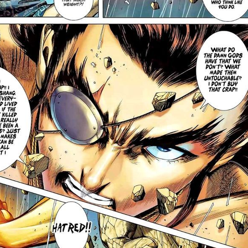 Feng Shen Ji Chapter 78: Fist Fight cover