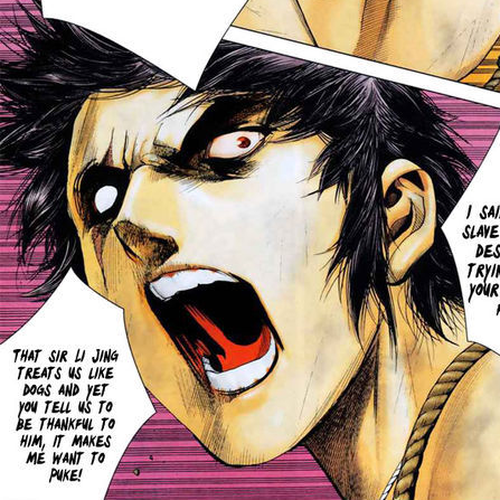 Feng Shen Ji Chapter 8: Bloody Mine cover