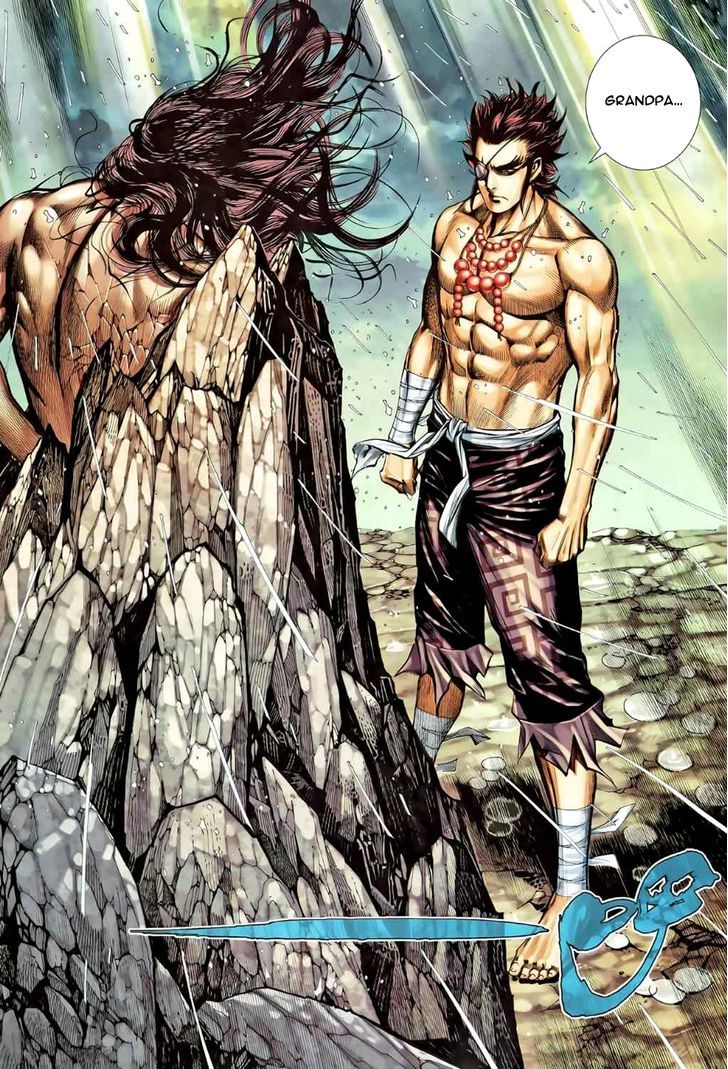 Feng Shen Ji Chapter 80 page 13 - Chapter 80: Farewell