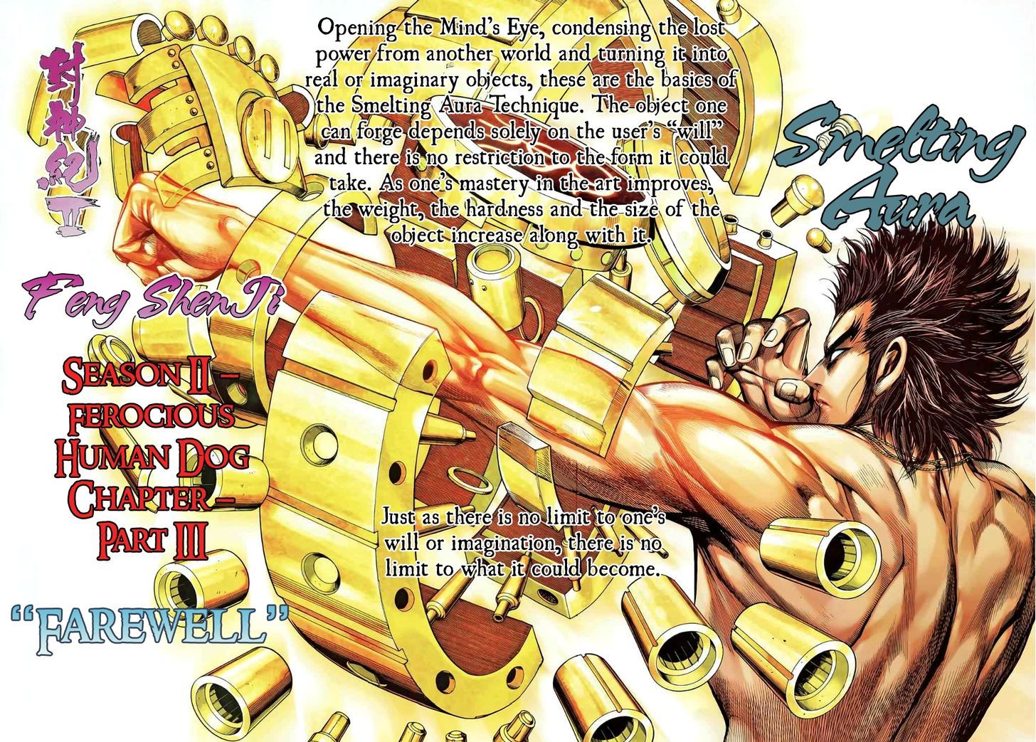 Feng Shen Ji Chapter 80 page 3 - Chapter 80: Farewell