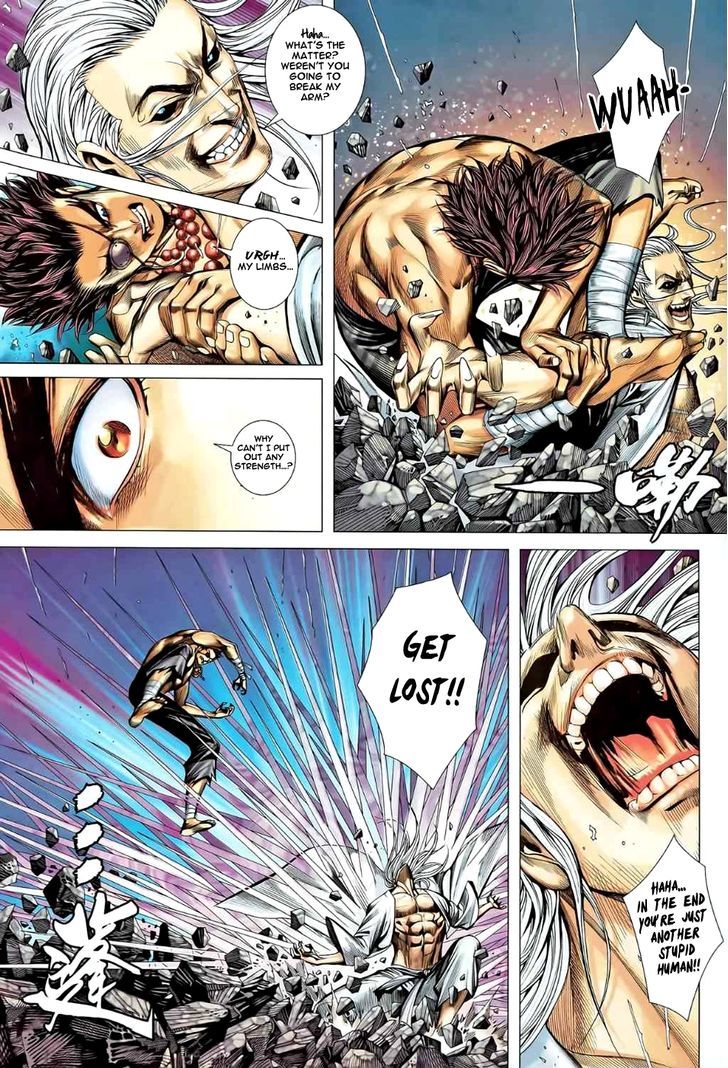 Feng Shen Ji Chapter 81 page 10 - Chapter 81: For Honor and Justice