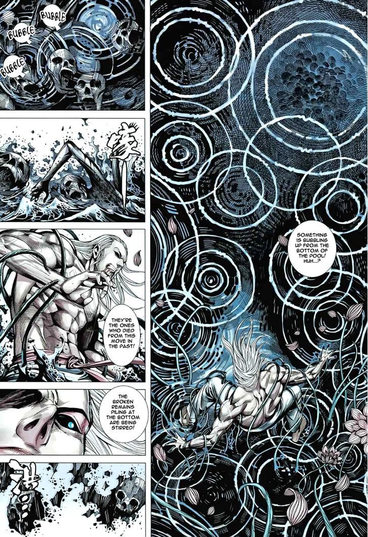 Feng Shen Ji Chapter 82 page 14 - Chapter 82: Pool of Blood