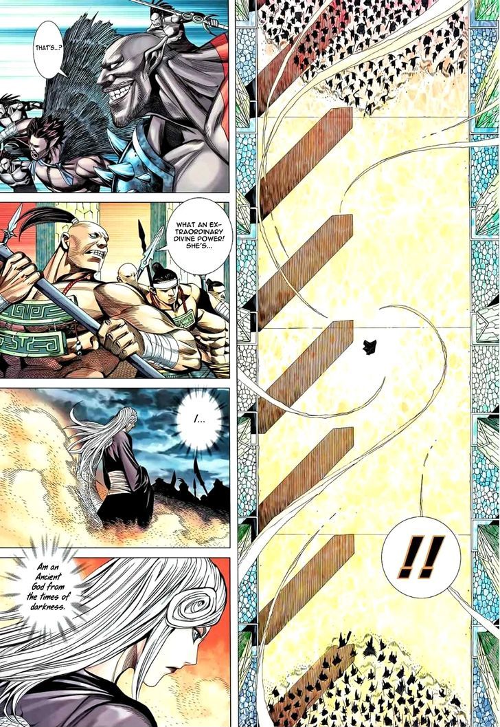 Feng Shen Ji Chapter 82 page 30 - Chapter 82: Pool of Blood