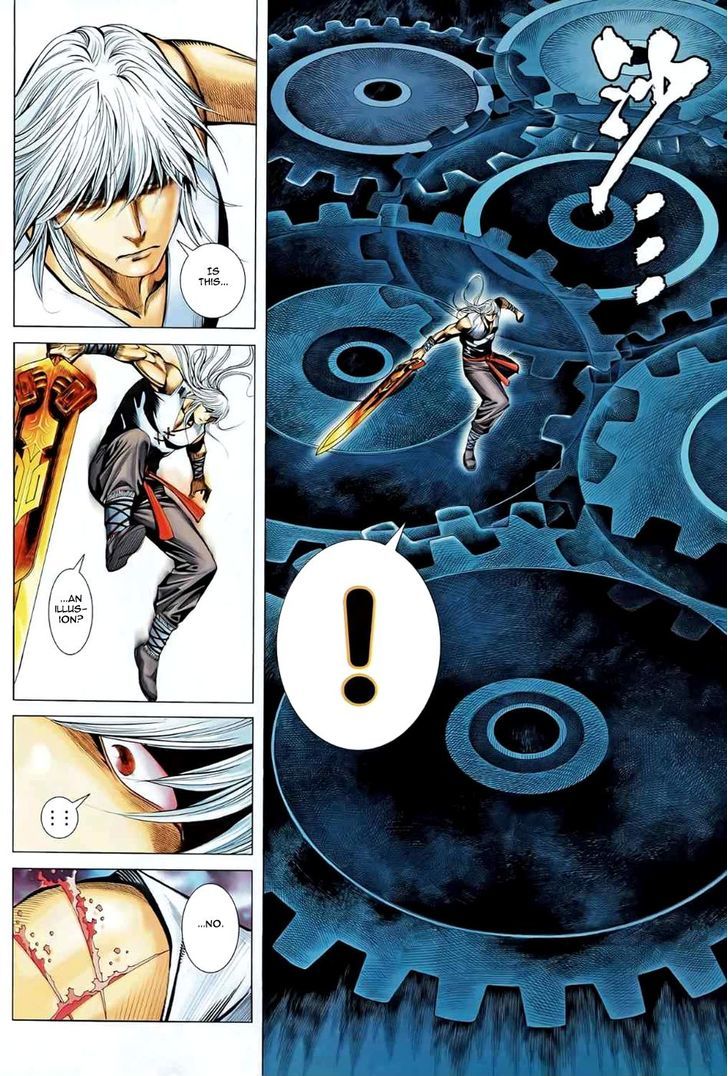 Feng Shen Ji Chapter 85 page 30 - Chapter 85: Fusion of God and Demon