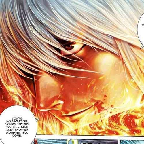 Feng Shen Ji Chapter 85: Fusion of God and Demon cover