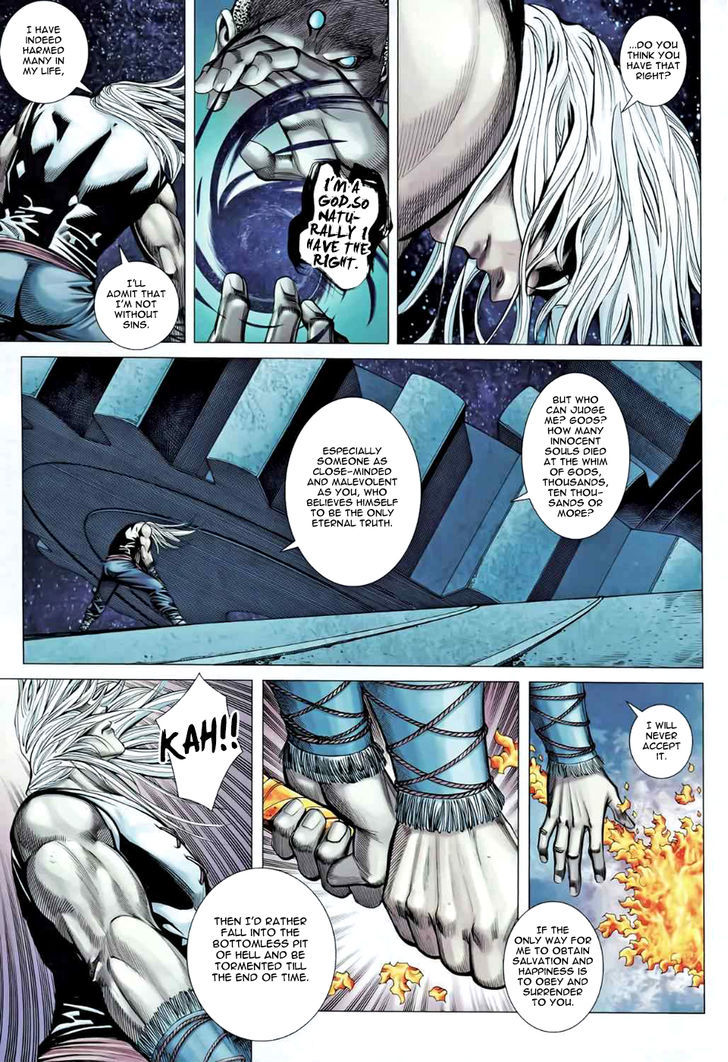 Feng Shen Ji Chapter 86 page 12 - Chapter 86: Final Battle