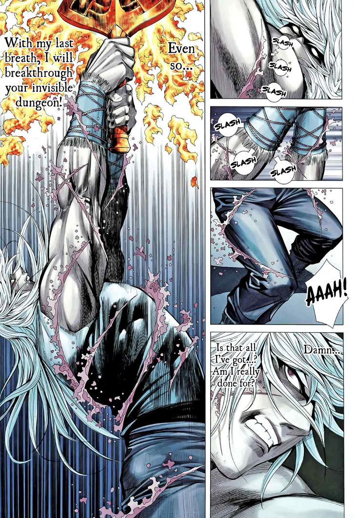 Feng Shen Ji Chapter 86 page 16 - Chapter 86: Final Battle