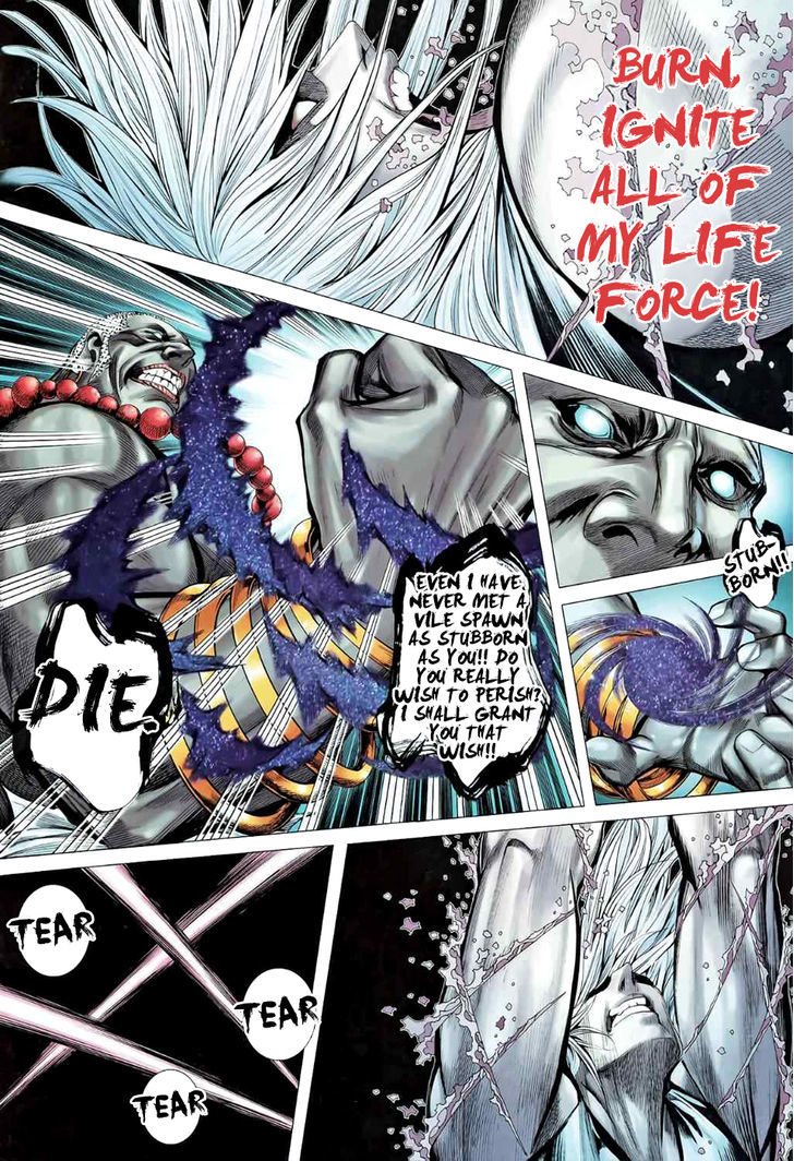 Feng Shen Ji Chapter 86 page 17 - Chapter 86: Final Battle