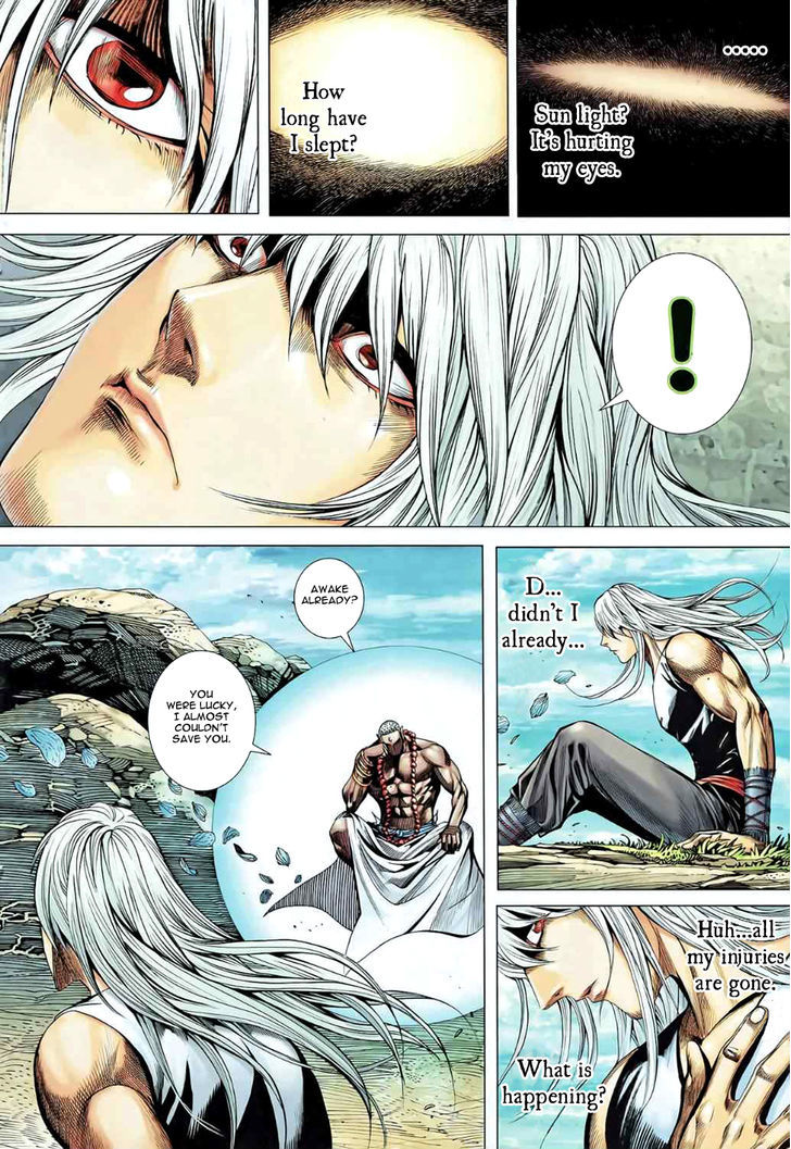 Feng Shen Ji Chapter 86 page 19 - Chapter 86: Final Battle