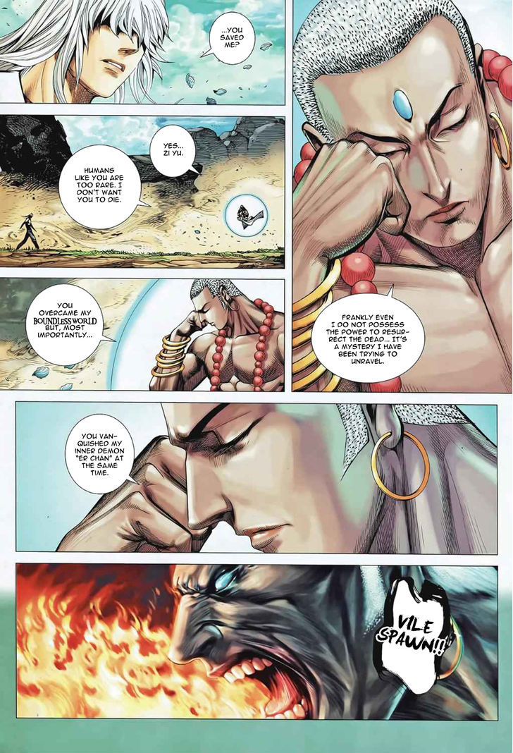 Feng Shen Ji Chapter 86 page 20 - Chapter 86: Final Battle