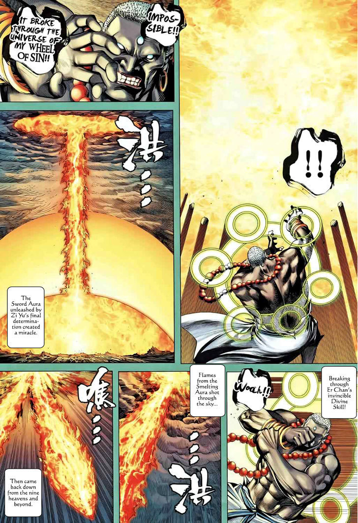 Feng Shen Ji Chapter 86 page 22 - Chapter 86: Final Battle