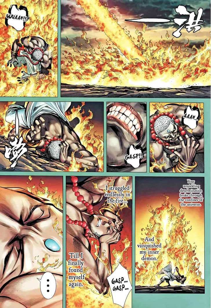 Feng Shen Ji Chapter 86 page 24 - Chapter 86: Final Battle