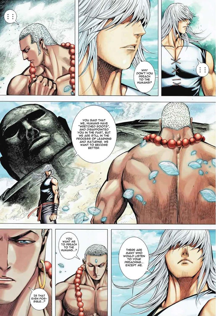 Feng Shen Ji Chapter 86 page 27 - Chapter 86: Final Battle