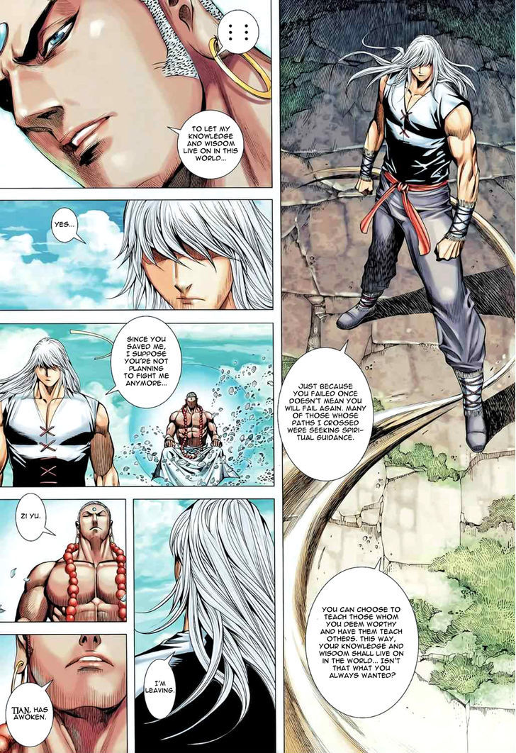 Feng Shen Ji Chapter 86 page 28 - Chapter 86: Final Battle