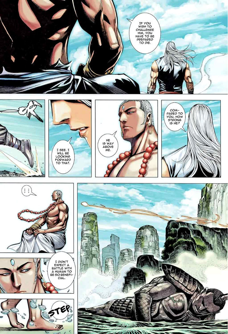 Feng Shen Ji Chapter 86 page 29 - Chapter 86: Final Battle