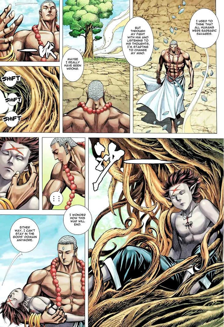 Feng Shen Ji Chapter 86 page 30 - Chapter 86: Final Battle