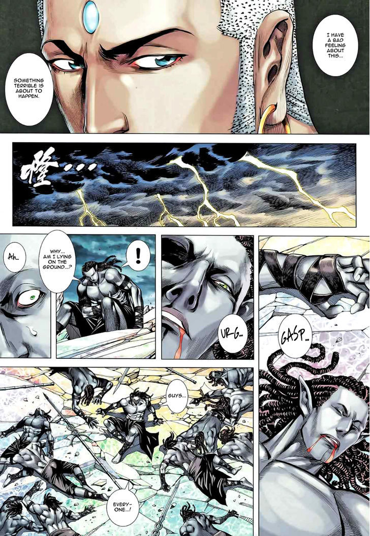 Feng Shen Ji Chapter 86 page 31 - Chapter 86: Final Battle