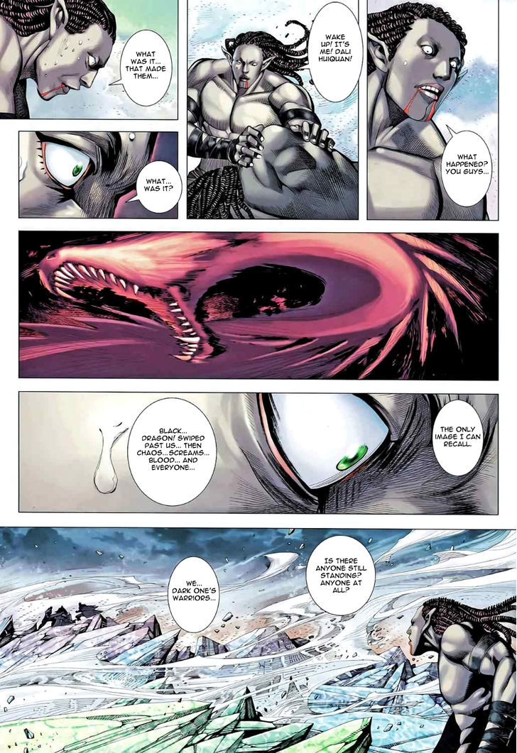 Feng Shen Ji Chapter 86 page 32 - Chapter 86: Final Battle
