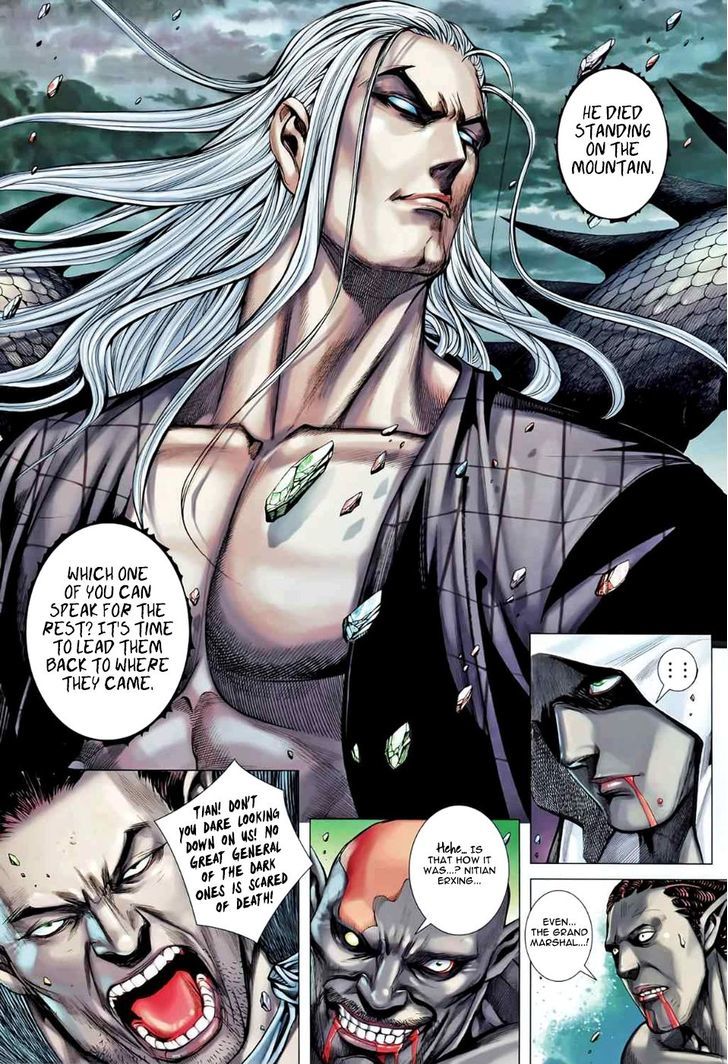 Feng Shen Ji Chapter 87 page 13 - Chapter 87: There's Only I