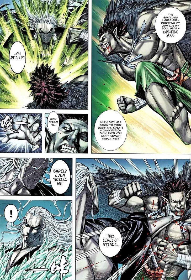 Feng Shen Ji Chapter 87 page 16 - Chapter 87: There's Only I